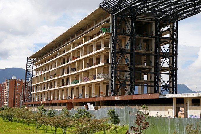 Imputarán cargos por irregularidades en construcción de sede administrativa de la Policía de Bogotá