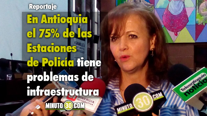 Antioquia Victoria Eugenia Ramírez - Secretaria de Gobierno <a class=