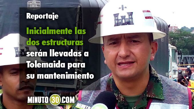 Teniente Coronal Camilo Andrés Peña Carvajal - Comandante Batallón de Operaciones Especiales N-90. Foto/Minuto30