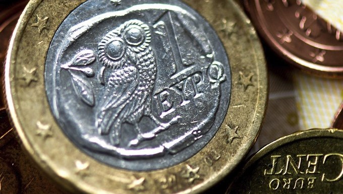 Monedas de euro son fotografiadas en Düsseldorf (Alemania). EFE/Archivo