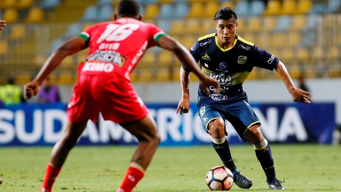 De Viña del Mar a Tunja, con las manos vacías - Minuto30