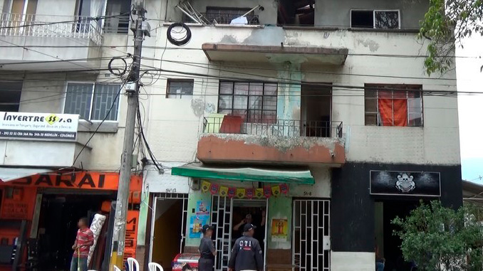 VIDEO: Extinción de dominio a dos inmuebles en el centro de Medellín que eran usados como plazas de vicio 2 xtinción de dominio a dos inmuebles en el centro de Medellín que eran usados como plazas de vicio