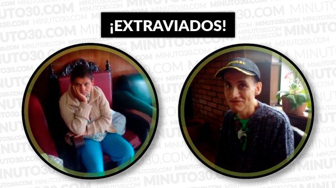Personas extraviadas Calor de Hogar