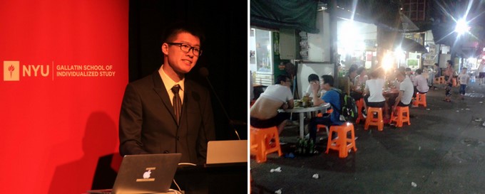 Dejian Zeng, empresa en china Pegatrón, lugar donde ensamblan iPhones/ Propiedad de Dejian Zeng