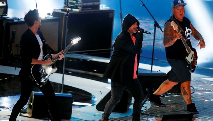 La banda argentina Los Fabulosos Cadillacs. EFE/Archivo