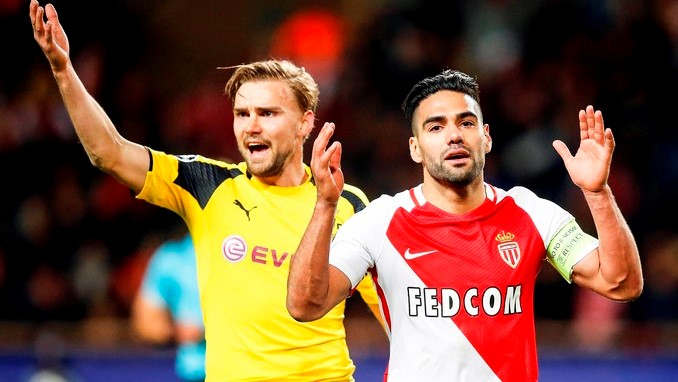 Falcao y Mbappé escalan en la tabla de goleadores de la Liga de Campeones