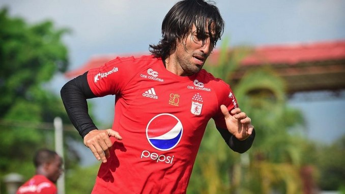 El mensaje del Tecla Farías para los hinchas del América de Cali 2 farias america 2