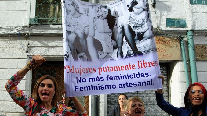 feminicidio