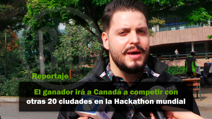 Director Movilidad Humana Medellín. Foto/Minuto30