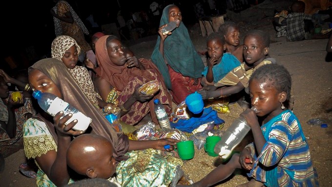 La ONU solo puede ayudar a 8,4 de los 30 millones de personas en riesgo de hambruna