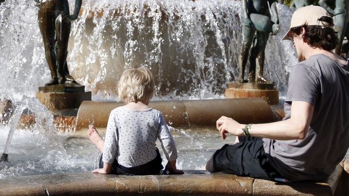 El cambio climático está detrás de la mayor ola de calor en el mar de Tasmania