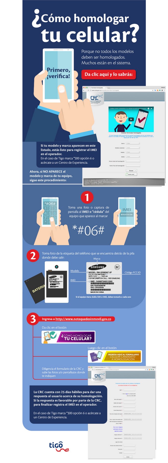 homologacion equipos