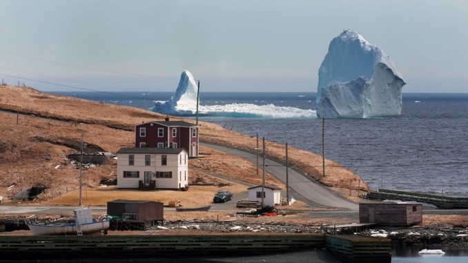 iceberg