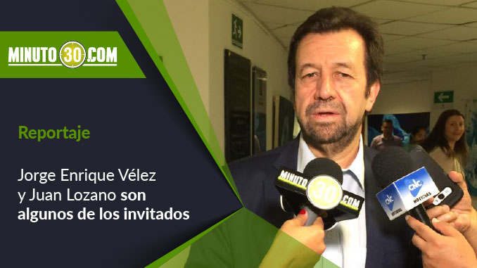 Jesús Anibal Echeverri - Presidente Concejo de Medellín