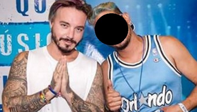 J Balvin y Freddy Bolaños/ Tomada de Instagram: @nastybmx