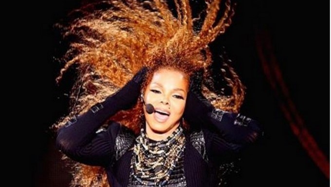 Janet Jackson/ Tomada de Instagram: @janetjackson