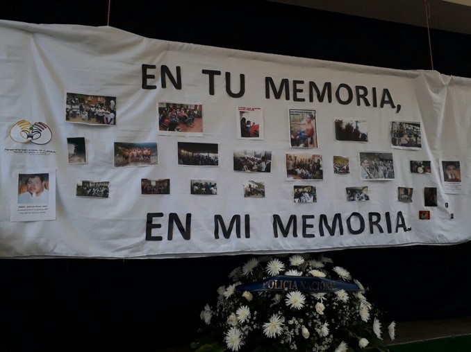 Realizaron jornada en San Andrés de Cuerquia para atención de víctimas del conflicto