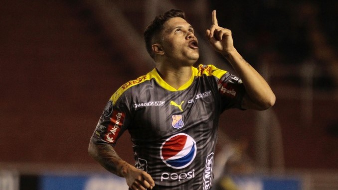 Juan Fernando Quintero les dejó un mensaje más a los hinchas del Poderoso 1 juan_fernando_quintero_medellin_melgar