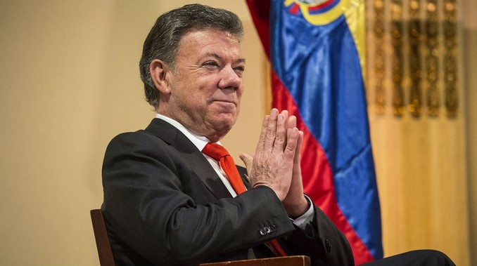 juan manuel santos
