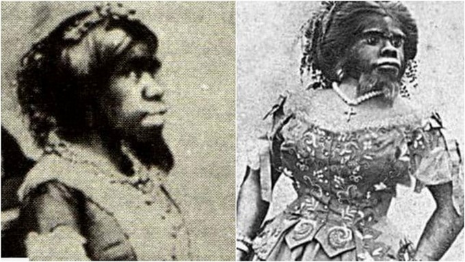 Julia Pastrana/ Tomada de Infobae