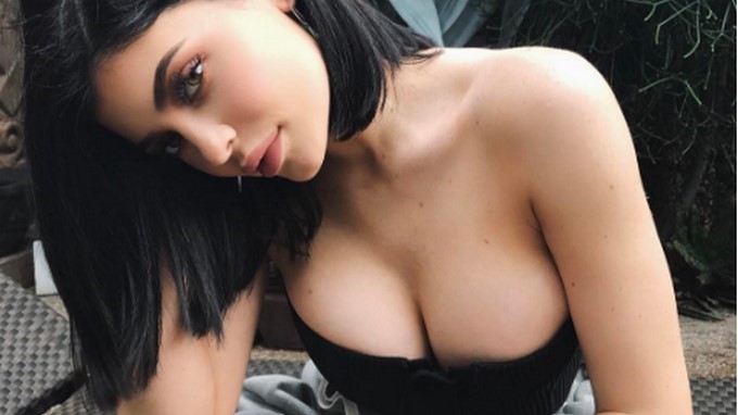 Kylie Jenner/ Tomada de Instagram: @kyliejenner