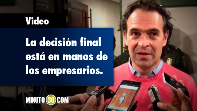 Medellín Federico Gutiérrez - Alcalde de <a class=