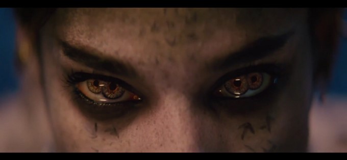 La Momia/ Tomada de Youtube: RRRJ Black