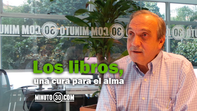EN VIDEO: Luis Alfredo Ramos, y la pasión que lo llevará a ser columnista en Minuto30