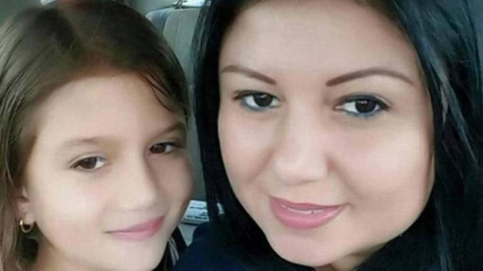 Liliana Moreno y su hija Daniela