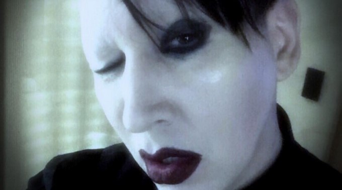 Marilyn Manson/ Tomada de Instagram: @marilynmanson