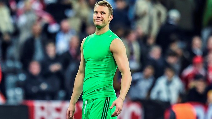 ¡Pierde más el Bayern! Neuer será baja el resto de la temporada por fractura