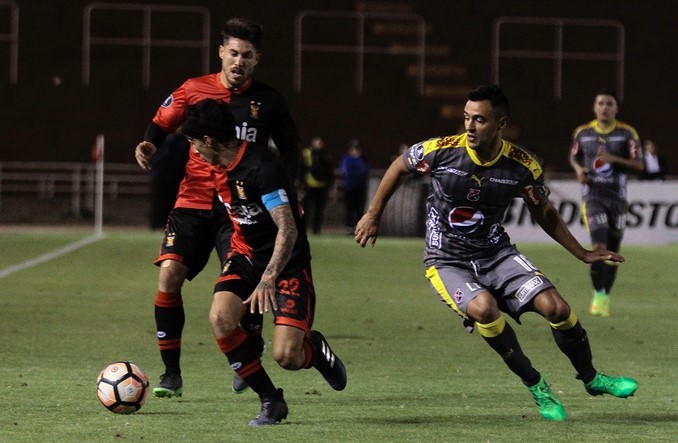 Otro jugador del Medellín pasará al Atlético Junior 2 marlon piedrahita medellin melgar