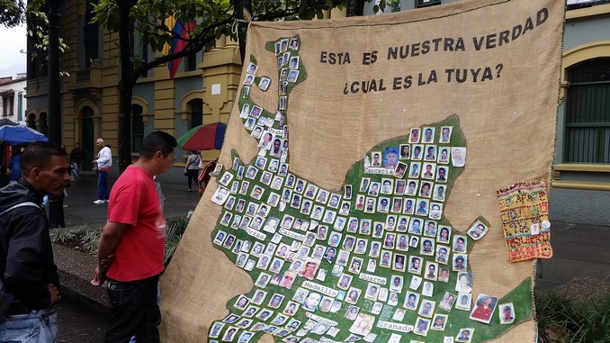 El viernes se conmemorará en Medellín el Día de las Víctimas