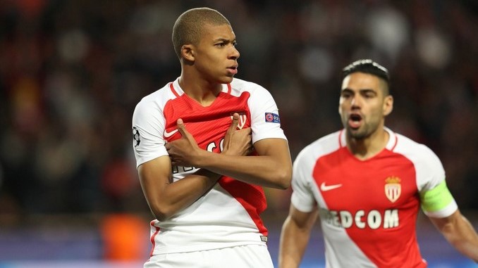 Jardim revela el motivo por el que Mbappé exhibe mejor forma en el Mónaco