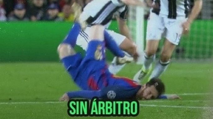 ¡No podían faltar! Los memes que dejó la eliminación del Barcelona