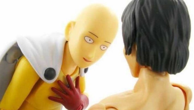 Meme Saitama/ Tomada de Twitter: @boladepop