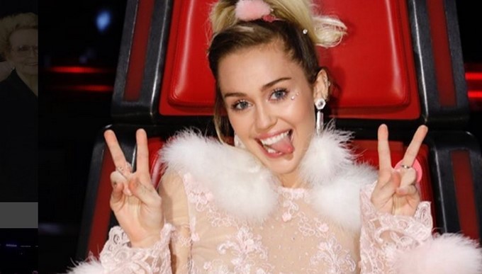 Miley Cyrus/ Tomada de Instargam: @mileycyrus