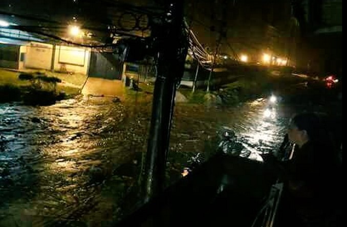 Avalancha en Mocoa, Putumayo