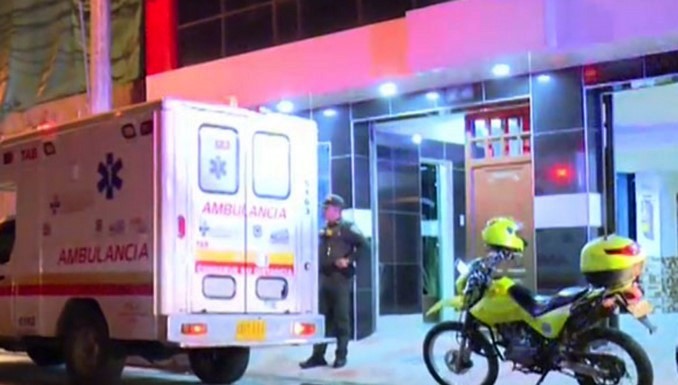 Mujer hizo desplegar un operativo policial para que no le pillaran una infidelidad