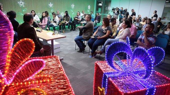 Estos son los 14 municipios ganadores del Alumbrado Navideño de EPM