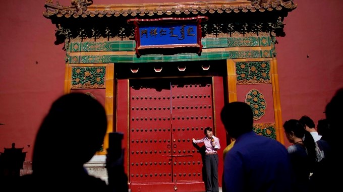 Museo de la Ciudad Prohibida halla 55.000 nuevas reliquias ocultas en su interior