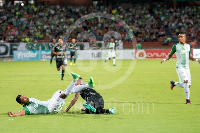 FOTOS: Nacional no se fue en ‘blanco’, a pesar de que se le fueron las luces en su juego 12 nacional once caldas 10