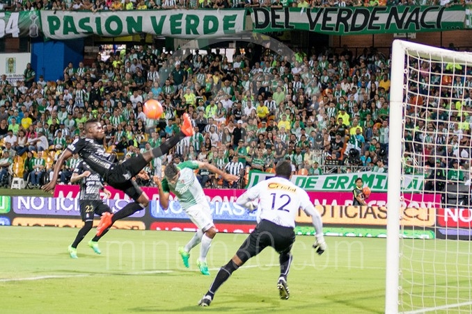 FOTOS: Nacional no se fue en ‘blanco’, a pesar de que se le fueron las luces en su juego 13 nacional once caldas 12 1