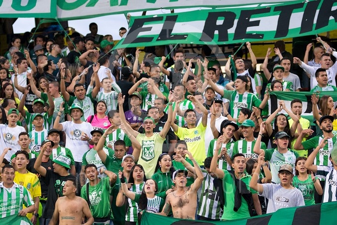 FOTOS: Nacional no se fue en ‘blanco’, a pesar de que se le fueron las luces en su juego 8 nacional once caldas 6
