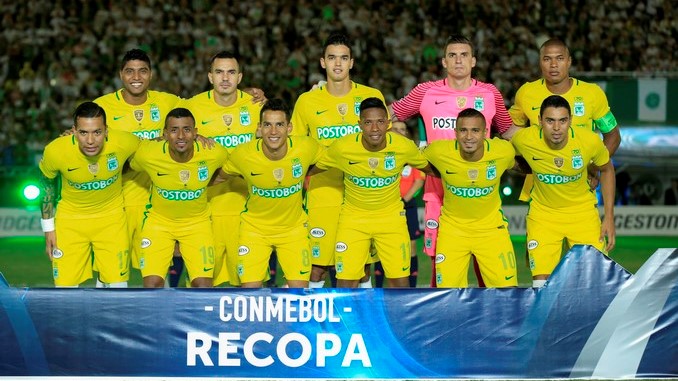 Nacional calificó de "estremecedora" la noticia de ser el mejor equipo del mundo, según IFFHS 1 nacional_recopa