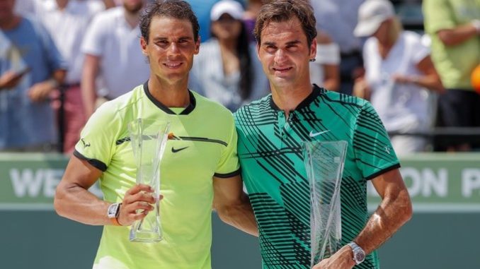 Miami Open tennis tournament