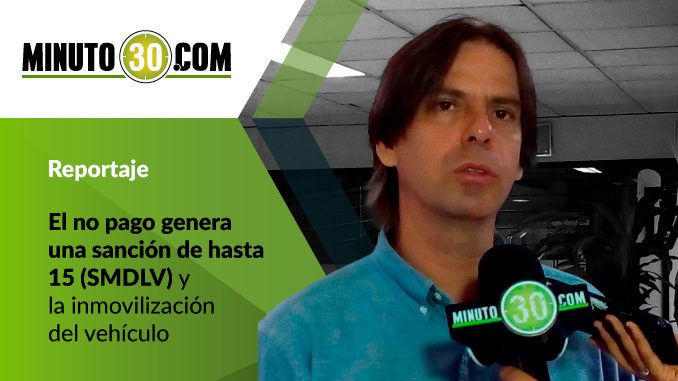 Mario Andrés Ramírez - Subsecretario de Control