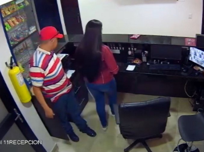 ladron de consultorios