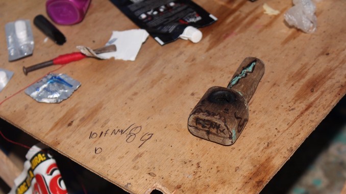 Operativo cárcel Anayancy de Quibdó.