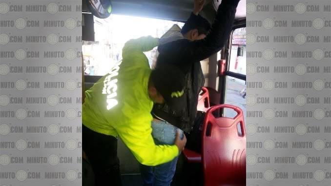 Operativos de la Policía en la Localidad de Usme.